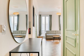 PLUMIER 3 - Bel appartement à la Joliette